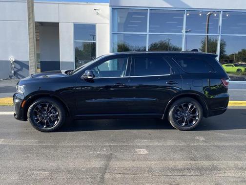 2021 Dodge Durango R/T RWD