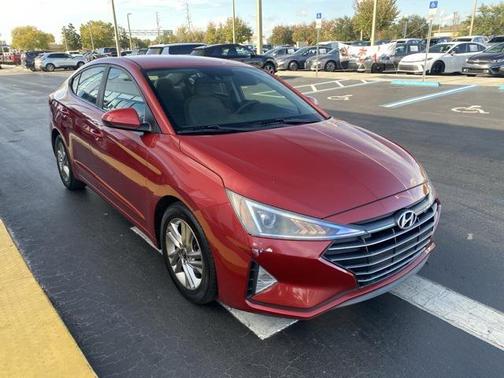 2019 Hyundai ELANTRA SEL
