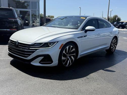 2021 Volkswagen Arteon 2.0T SEL R-Line