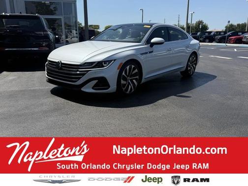 2021 Volkswagen Arteon 2.0T SEL R-Line