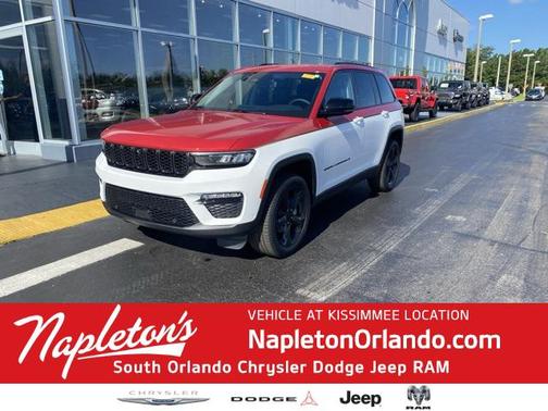2023 Jeep Grand Cherokee Limited X
