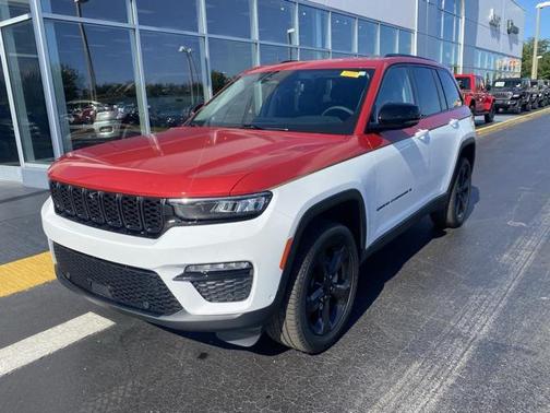 2023 Jeep Grand Cherokee Limited X