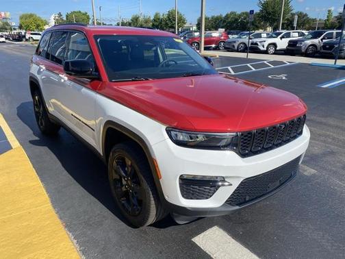 2023 Jeep Grand Cherokee Limited X