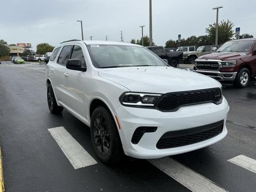 2026 Dodge Durango GT