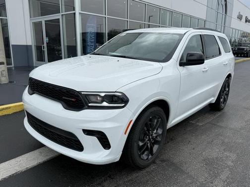 2026 Dodge Durango GT