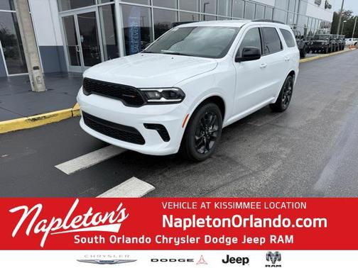 2026 Dodge Durango GT
