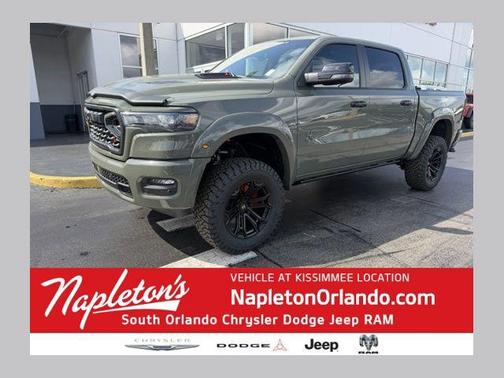 Canyon Lake 2026 RAM 1500 Big Horn/Lone Star