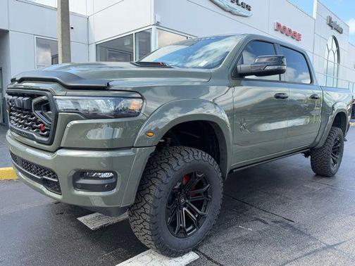Canyon Lake 2026 RAM 1500 Big Horn/Lone Star