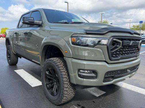 Canyon Lake 2026 RAM 1500 Big Horn/Lone Star