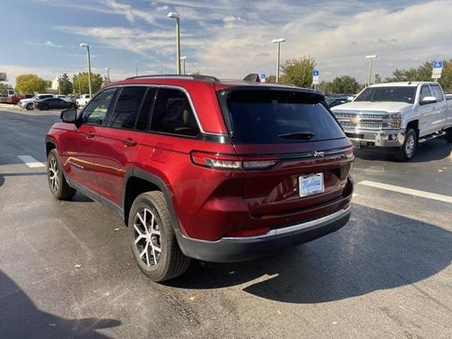 2023 Jeep Grand Cherokee Limited