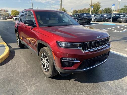 2023 Jeep Grand Cherokee Limited