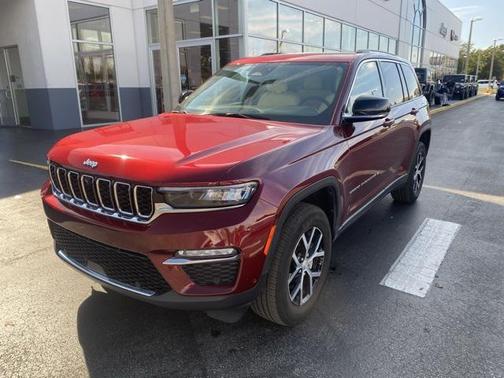 2023 Jeep Grand Cherokee Limited