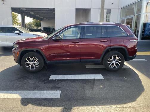 2023 Jeep Grand Cherokee Limited