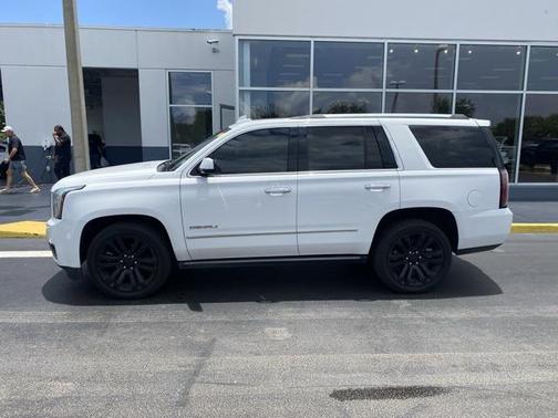 2019 GMC Yukon Denali