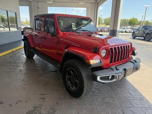 2021 Jeep Gladiator Sport S