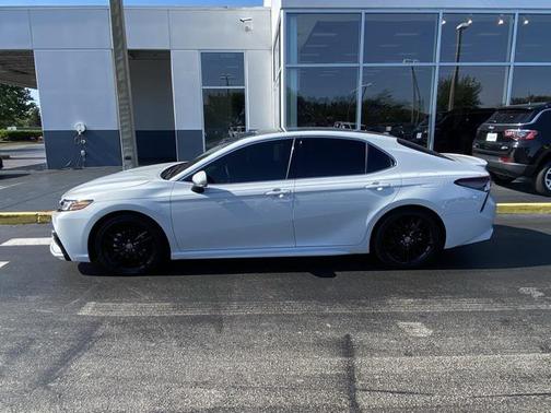 2023 Toyota Camry XSE