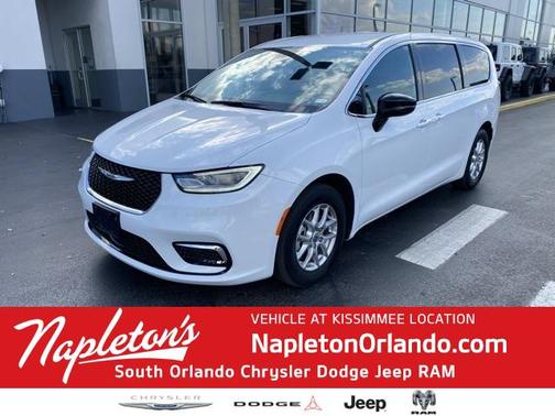 2025 Chrysler Pacifica L