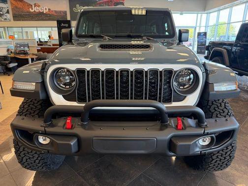 Anvil Clearcoat 2026 Jeep Wrangler Rubicon