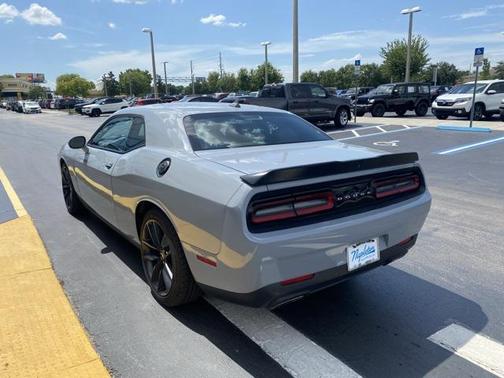 2022 Dodge Challenger R/T