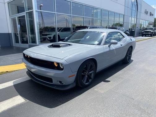 2022 Dodge Challenger R/T