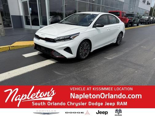 2024 Kia Forte GT