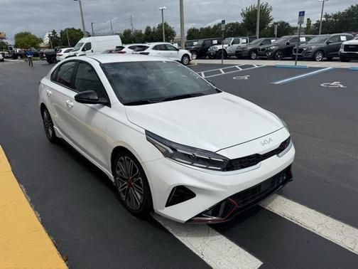 2024 Kia Forte GT