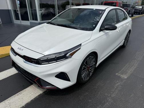 2024 Kia Forte GT