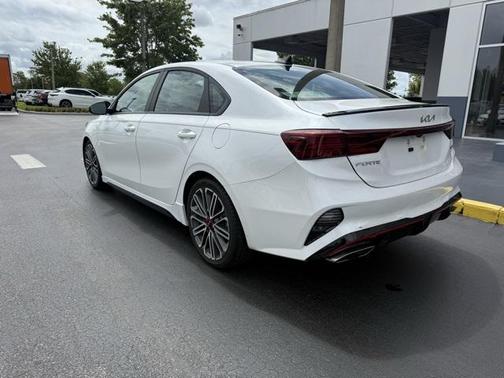 2024 Kia Forte GT