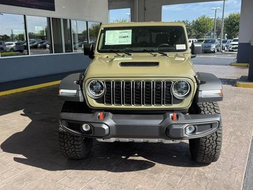 2025 Jeep Gladiator Mojave