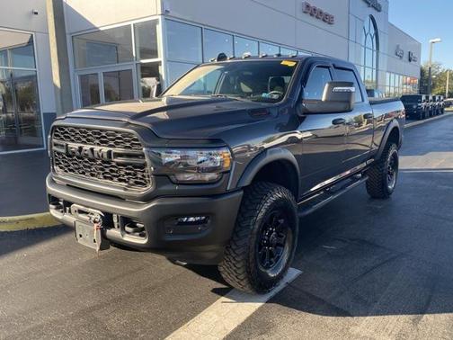 2024 RAM 2500 Power Wagon
