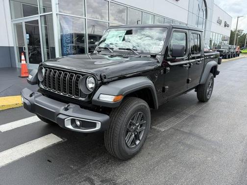 2025 Jeep Gladiator Sport