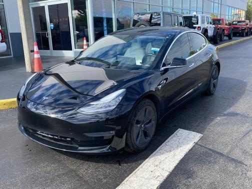2020 Tesla Model 3 Long Range