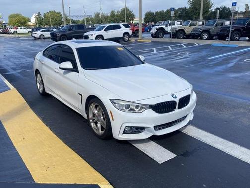 2017 BMW 440 Gran Coupe i