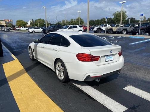 2017 BMW 440 Gran Coupe i