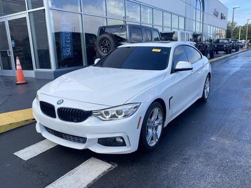 2017 BMW 440 Gran Coupe i