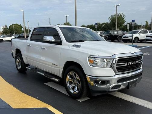 2019 RAM 1500 Big Horn