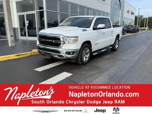 2019 RAM 1500 Big Horn