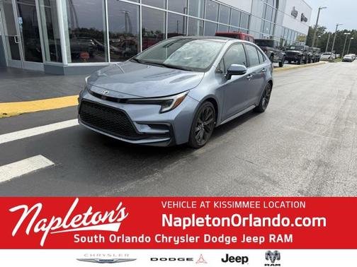 2023 Toyota Corolla SE
