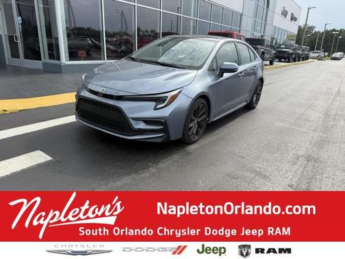 2023 Toyota Corolla SE