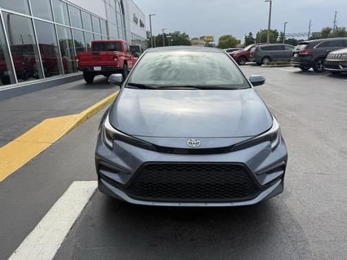 2023 Toyota Corolla SE