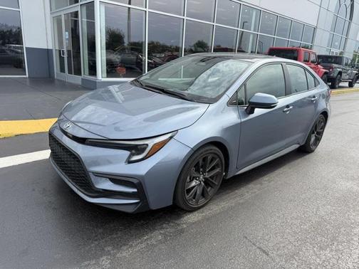 2023 Toyota Corolla SE