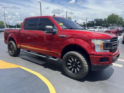 2020 Ford F-150 XLT
