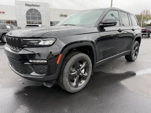 2025 Jeep Grand Cherokee Limited X