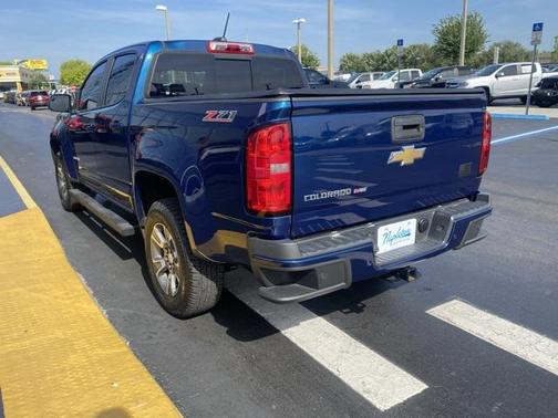 2019 Chevrolet Colorado Z71