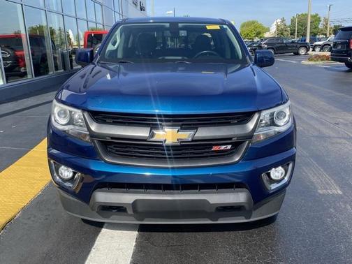 2019 Chevrolet Colorado Z71