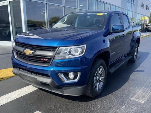 2019 Chevrolet Colorado Z71