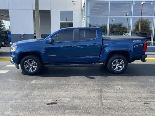 2019 Chevrolet Colorado Z71