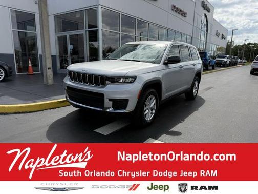 2023 Jeep Grand Cherokee L Laredo