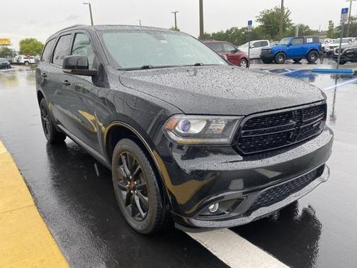 2017 Dodge Durango GT