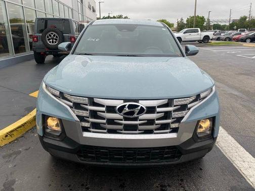 2022 Hyundai SANTA CRUZ SEL